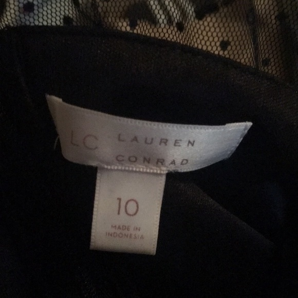 💃🏻Flocked Tulle Fit&Flare Drss💃🏻 - Picture 6 of 8